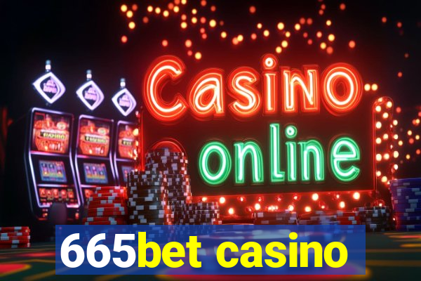 665bet casino